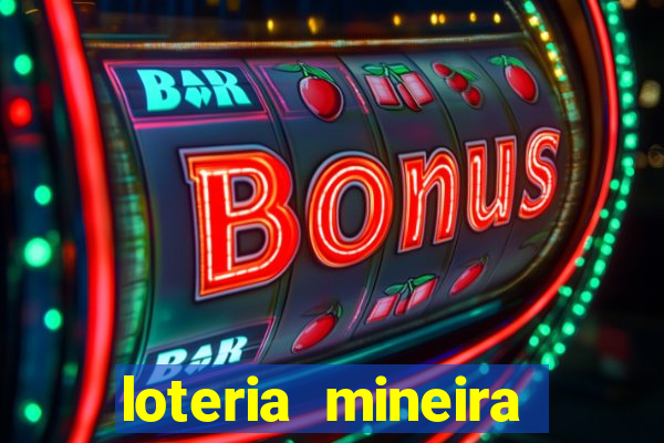 loteria mineira resultado minas 5